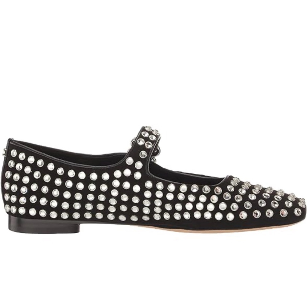 Sam Edelman Michaela Mary Jane Flat, 8.5 NEW IN BOX - Picture 5 of 8